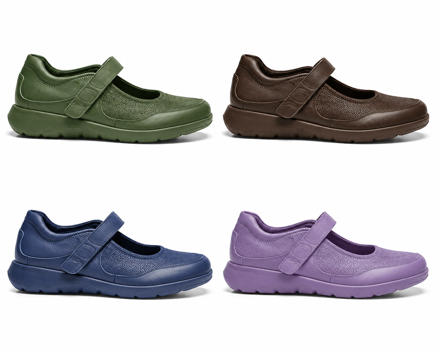 NEW LINE kalveskind med textilstretch