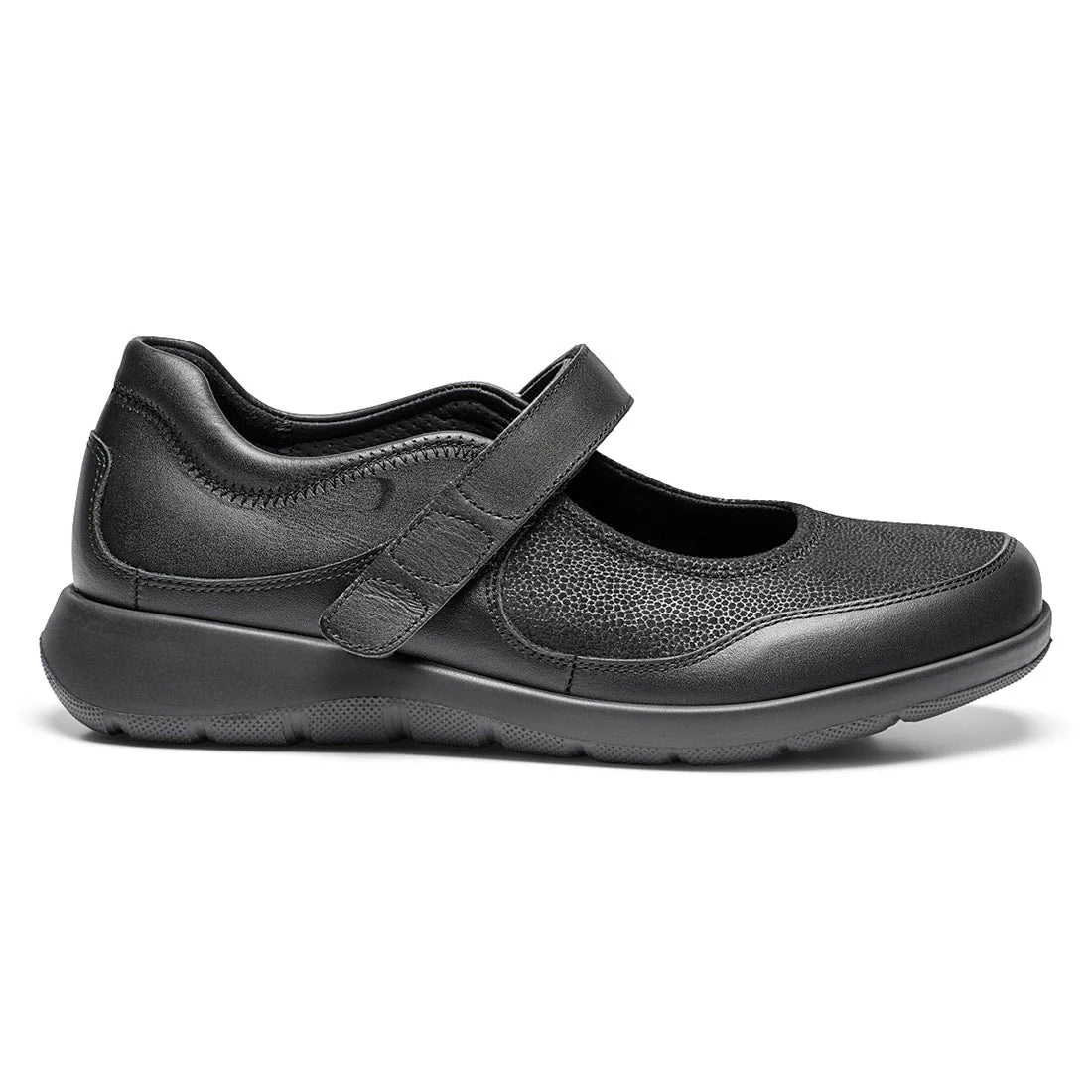 NEW LINE kalveskind med textilstretch